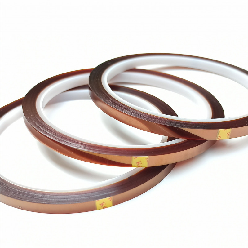 2 rollos de cinta térmica para sublimación, 1.181 in x 108.3 ft, cinta  resistente al calor, cinta de transferencia de calor, cinta de prensa de  vinilo